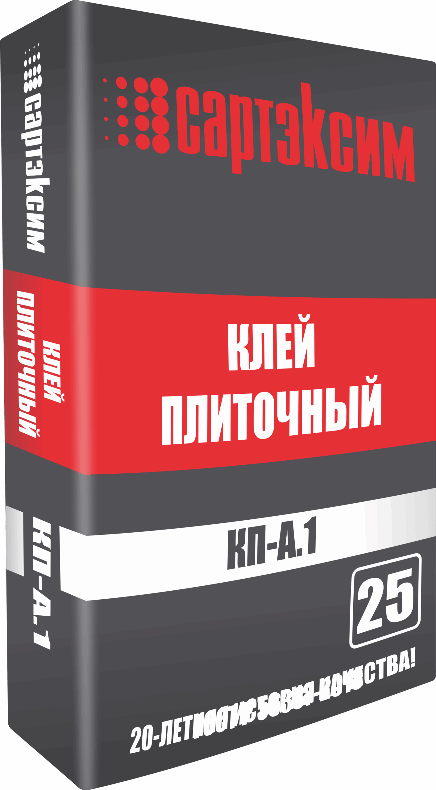 Клей плиточный КП-А.1