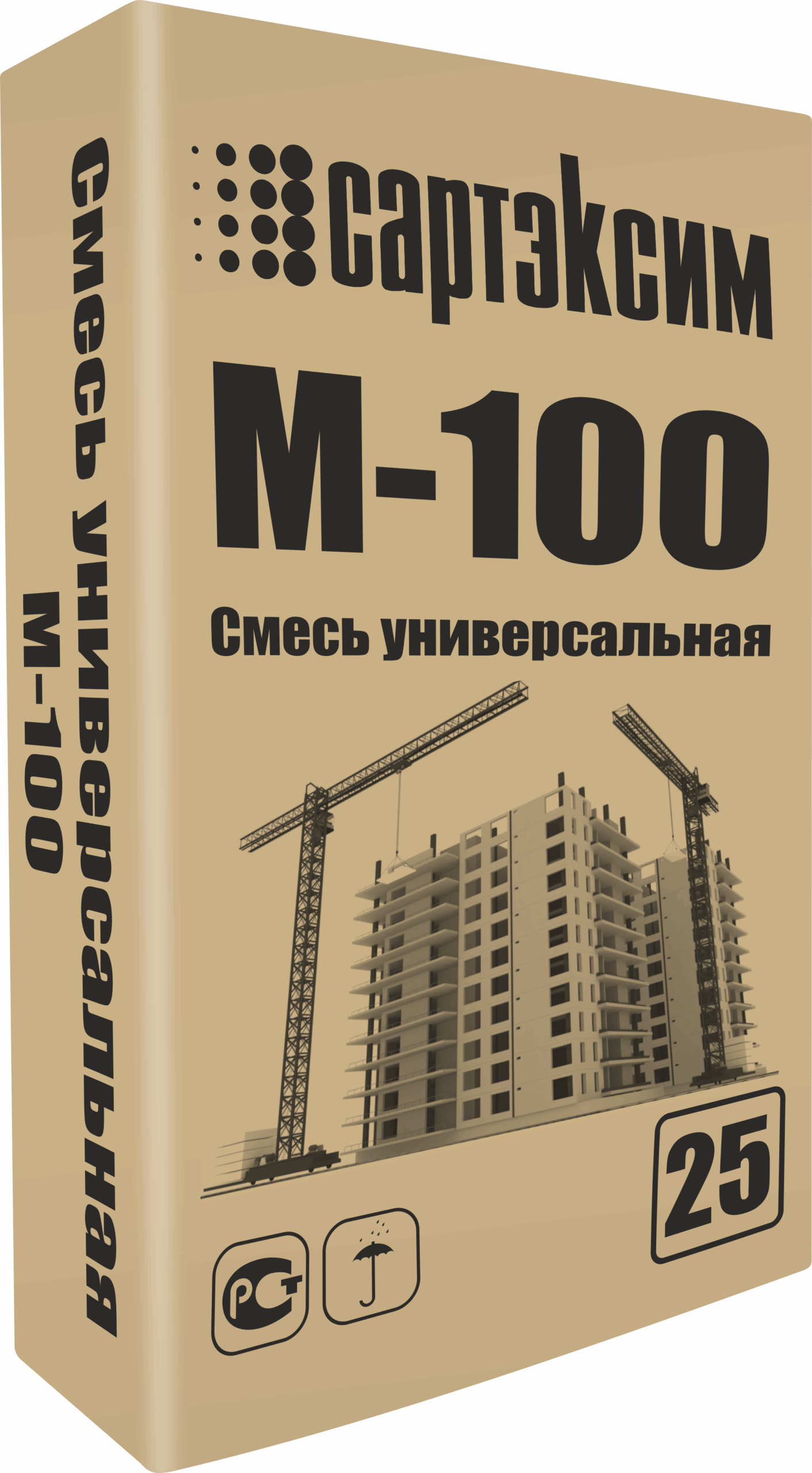 Смесь универсальная М-100